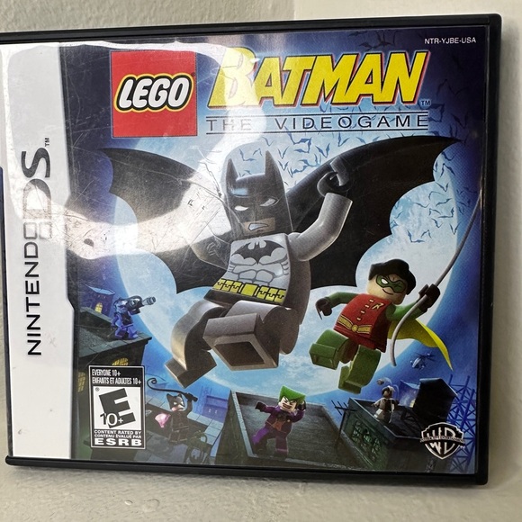 Nintendo DS LEGO Batman The Video Game - Picture 3 of 5